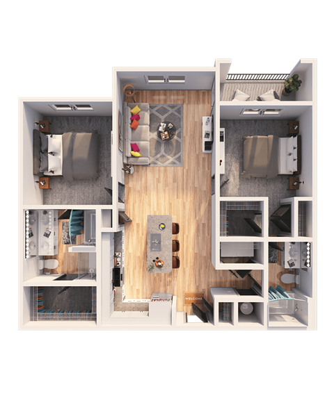 Cyan Cinco Ranch | Richmond, TX